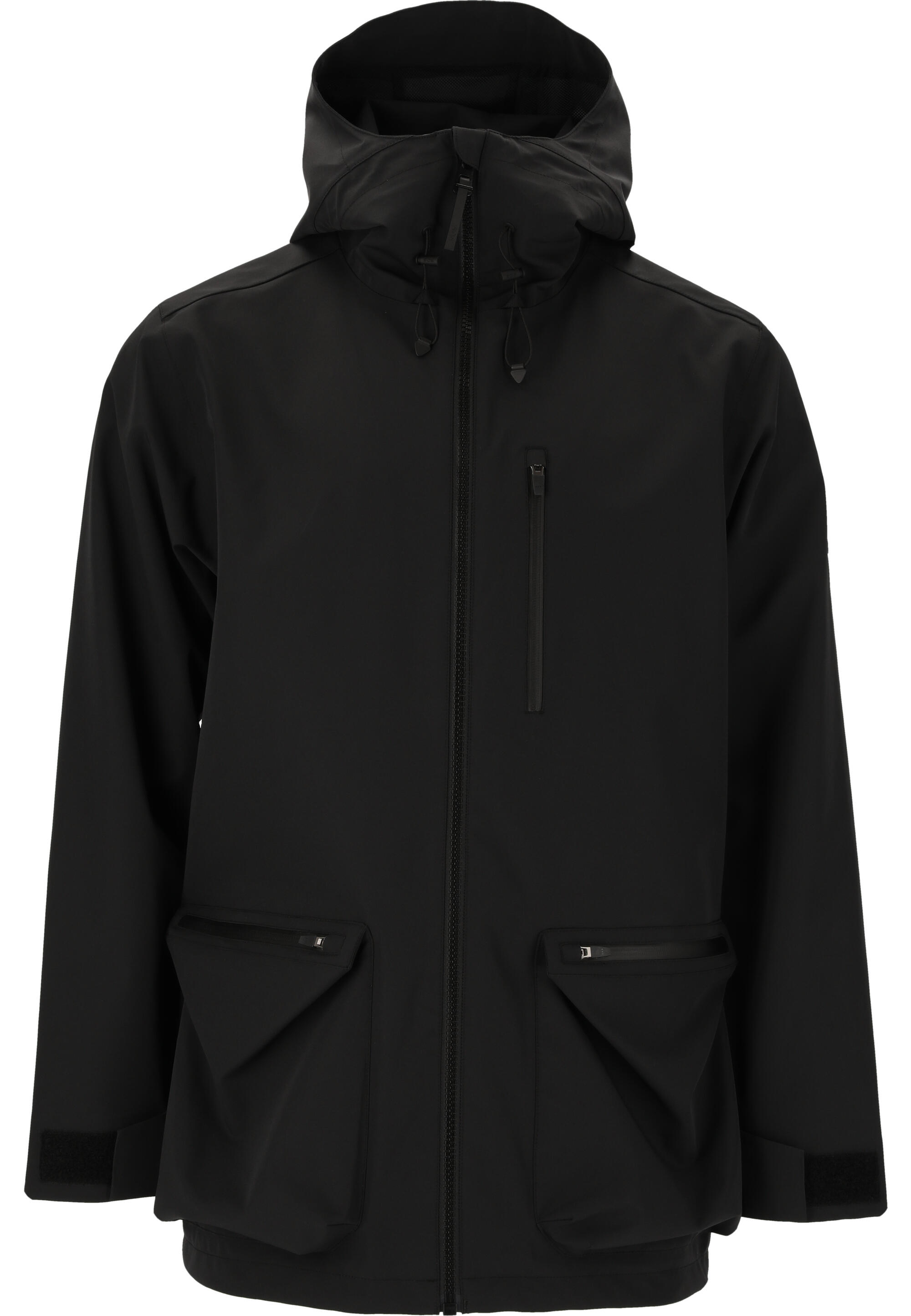 SOS Softshell jas Tulum
