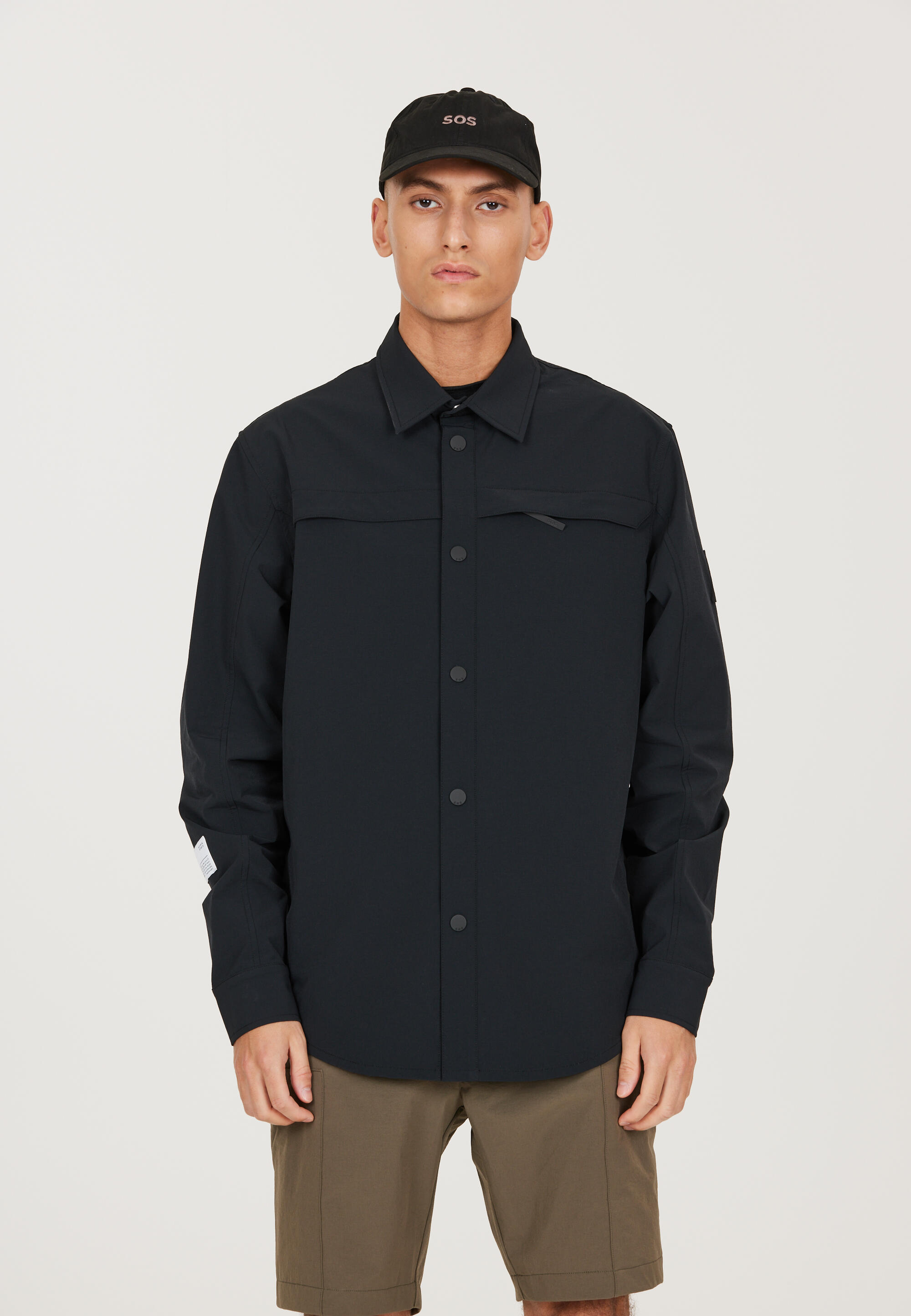 Shirt Komodo 3/5