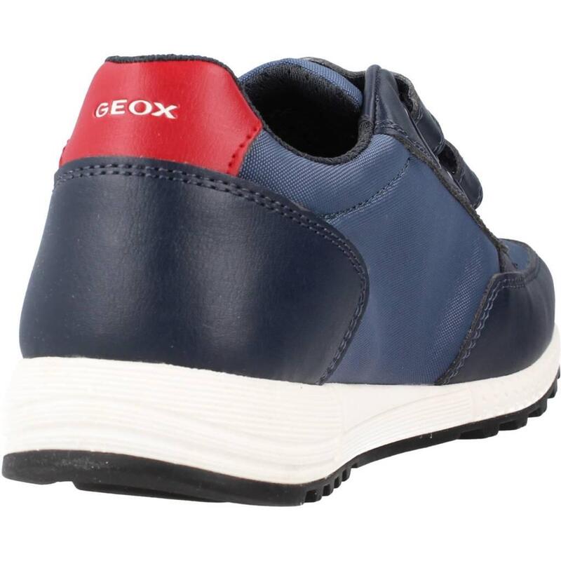 Zapatillas niño Geox J Alben B. Azul