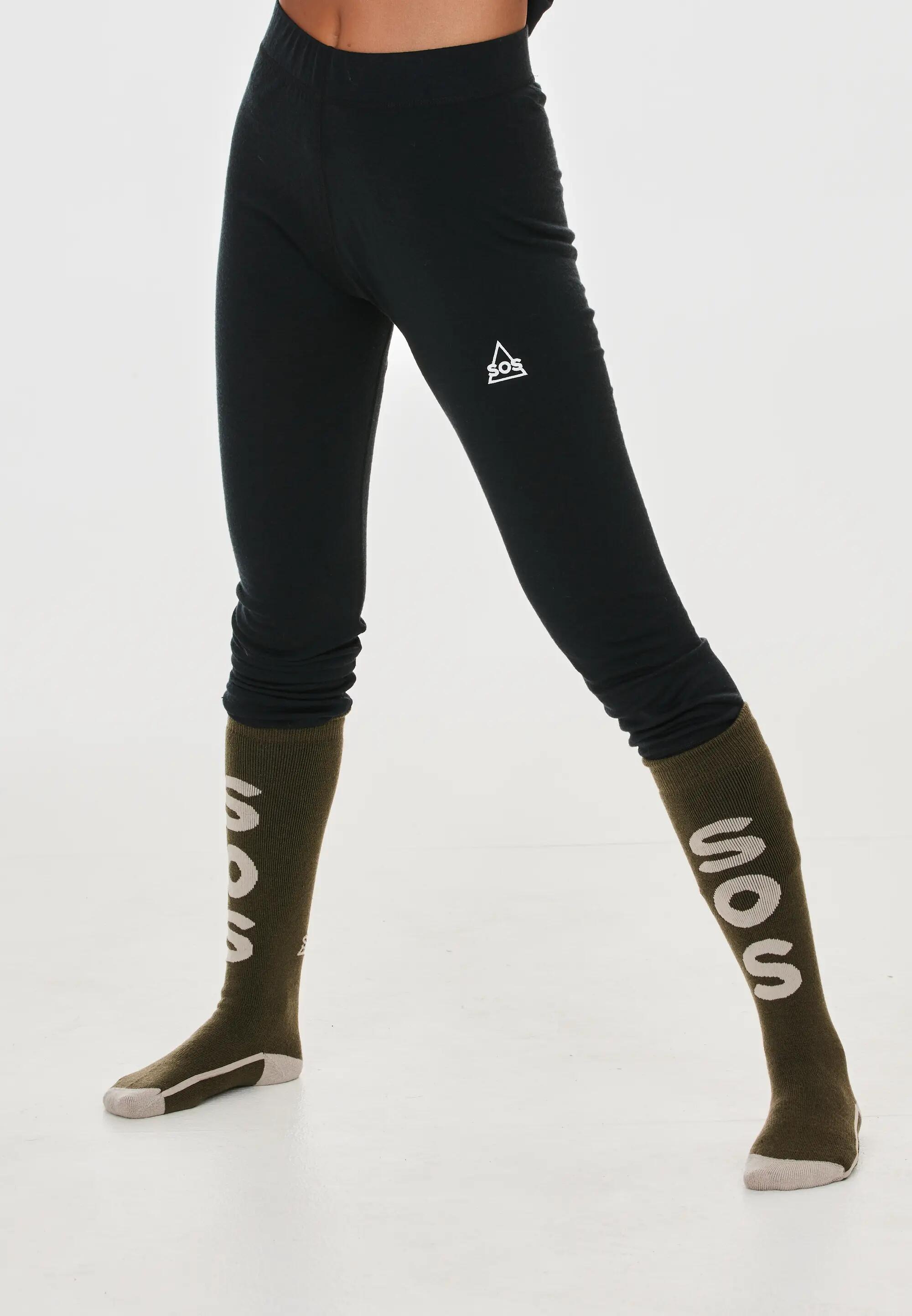 Damskie legginsy SOS Nuuk 8/10