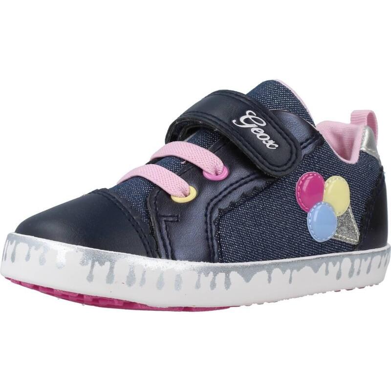 Zapatillas niña Geox B Kilwi Girl B Azul