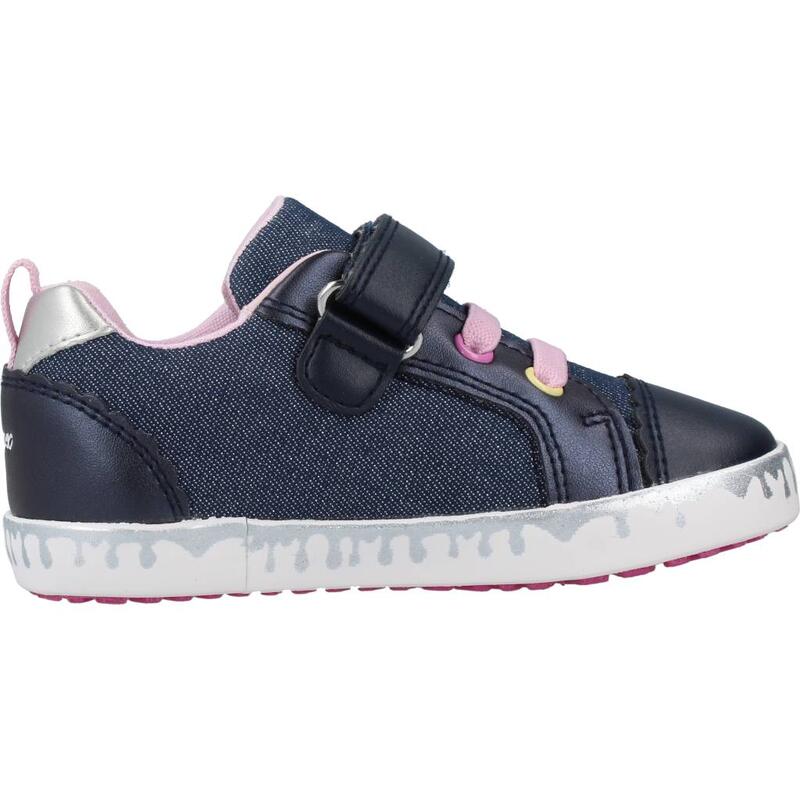 Zapatillas niña Geox B Kilwi Girl B Azul