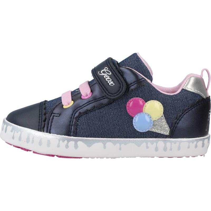 Zapatillas niña Geox B Kilwi Girl B Azul