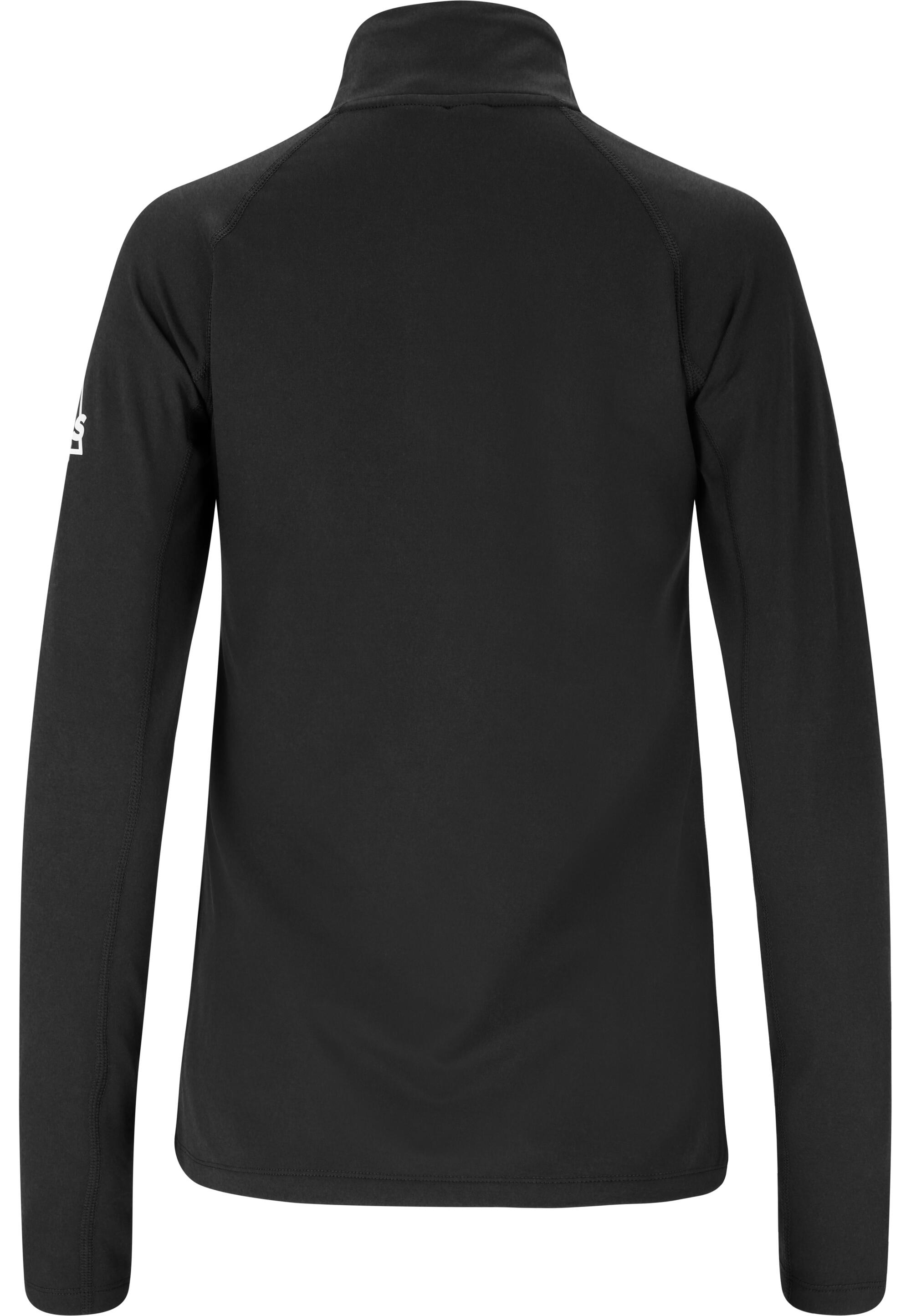 Sottoveste maniche lunghe mezza zip donna SOS Jasna 2/5