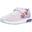 Zapatillas caminar niña Geox J358va 011bc J Spaceclub Girl A Rosa