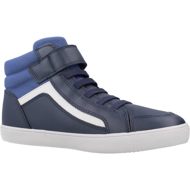 Zapatillas niño Geox J Gisli B. Azul