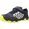 Zapatillas niño Geox J Magnetar Boy B Abx Negro