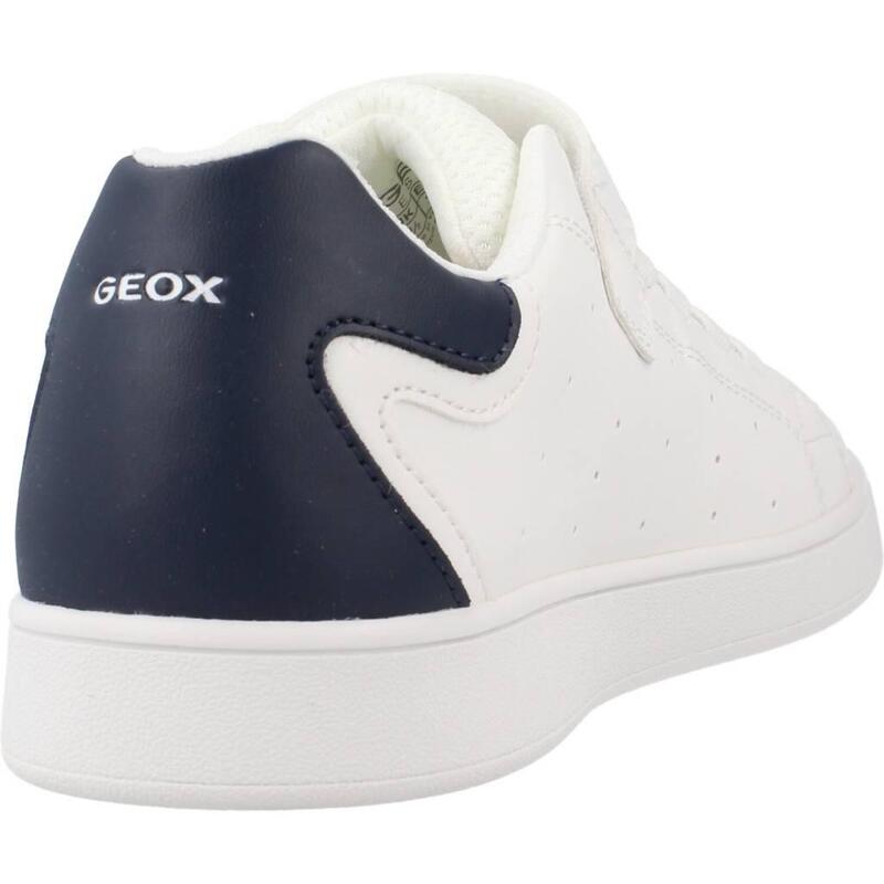 Zapatillas niño Geox J Eclyper B. Blanco