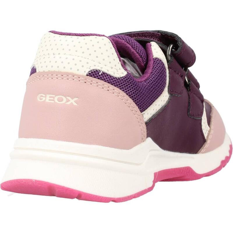 Zapatillas niña Geox B Pyrip Rosa