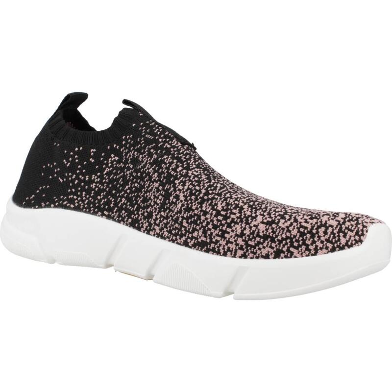 Zapatillas niña Geox J Aril Girl Negro