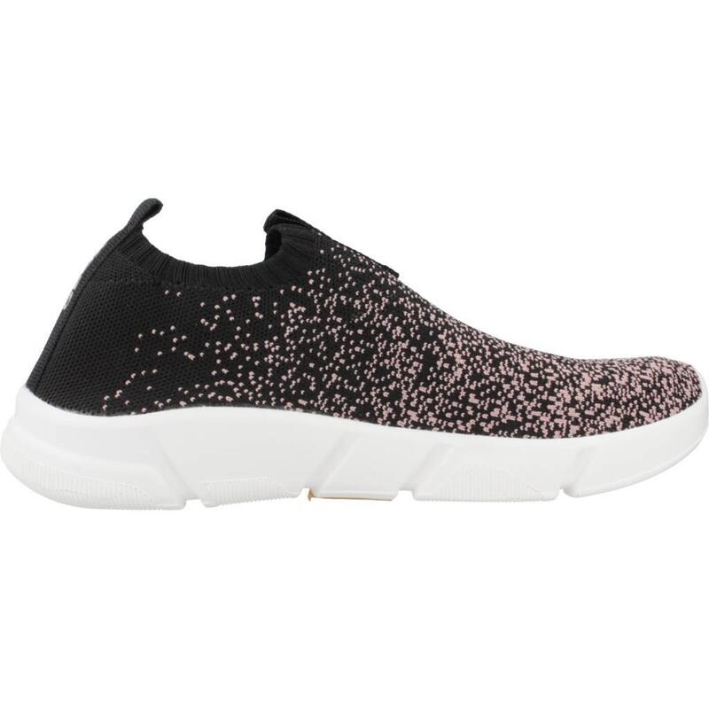 Zapatillas niña Geox J Aril Girl Negro