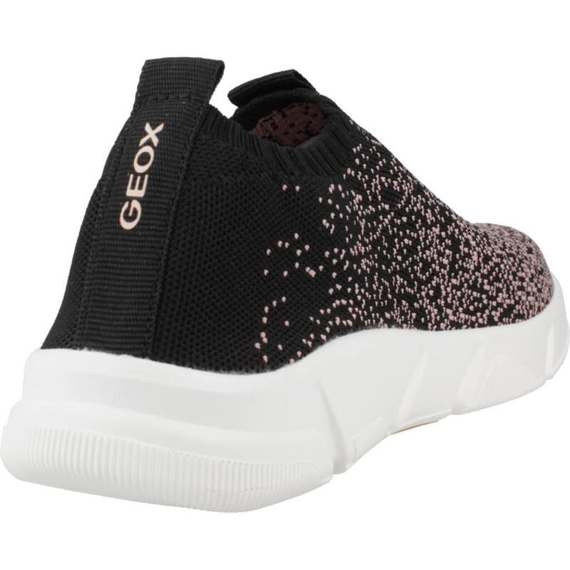 Zapatillas niña Geox J Aril Girl Negro