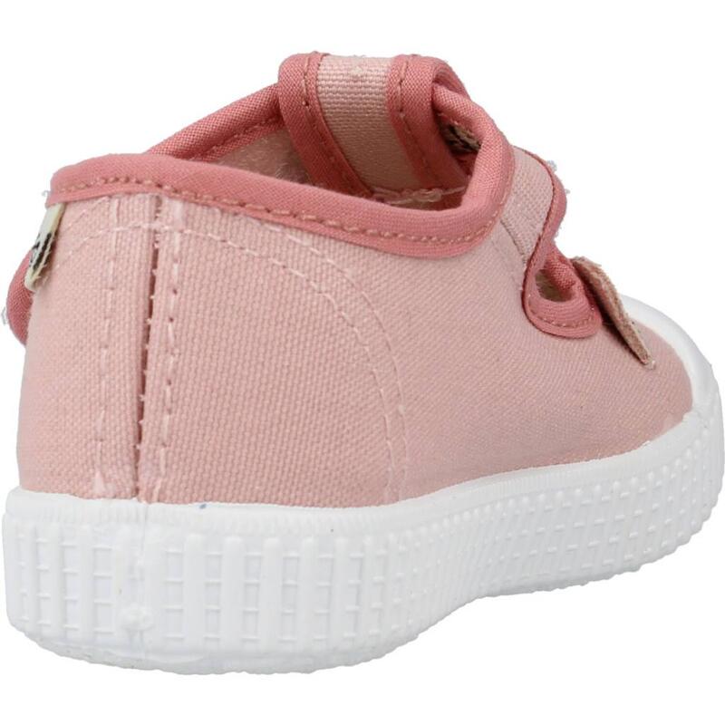 Zapatillas niña Victoria 1366158n Rosa