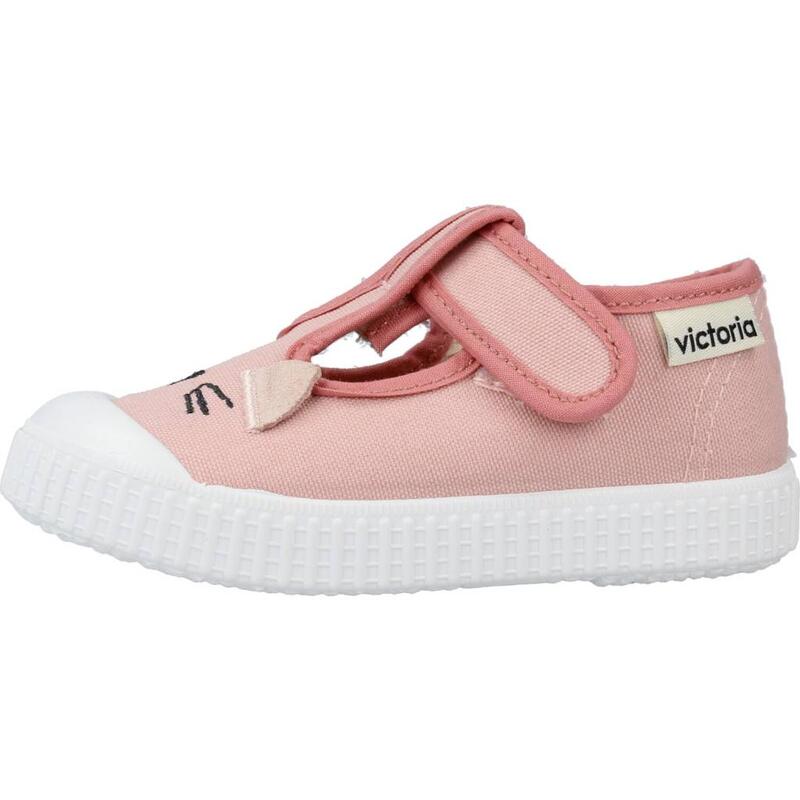 Zapatillas niña Victoria 1366158n Rosa