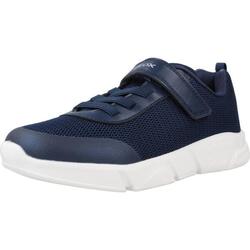 Zapatillas niño Geox J Aril B. Azul