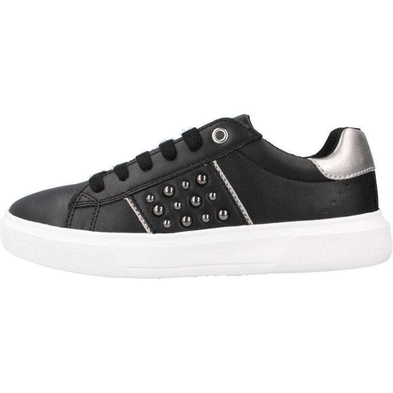 Zapatillas niña Geox J Nettuno G. Negro