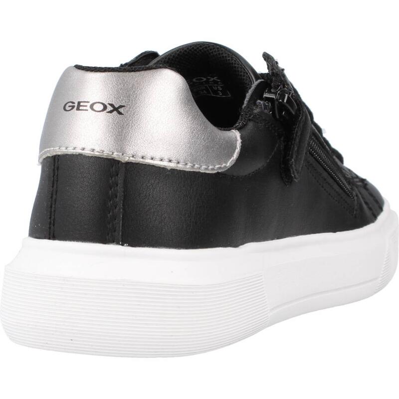 Zapatillas niña Geox J Nettuno G. Negro