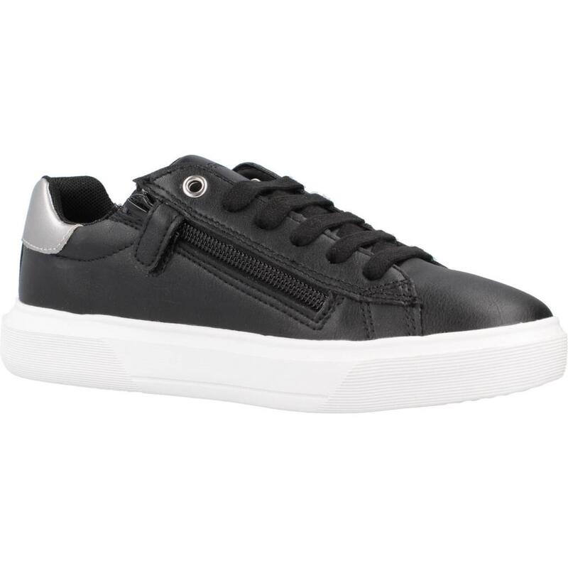 Zapatillas niña Geox J Nettuno G. Negro