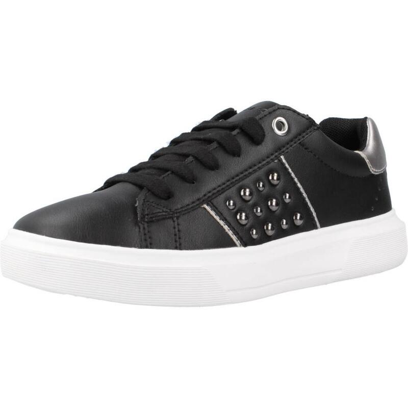 Zapatillas niña Geox J Nettuno G. Negro