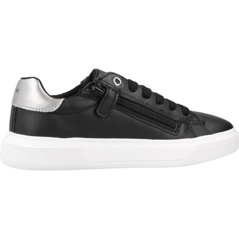 Zapatillas niña Geox J Nettuno G. Negro