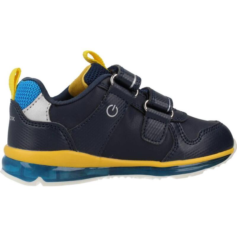 Zapatillas niño Geox B Todo Boy Azul