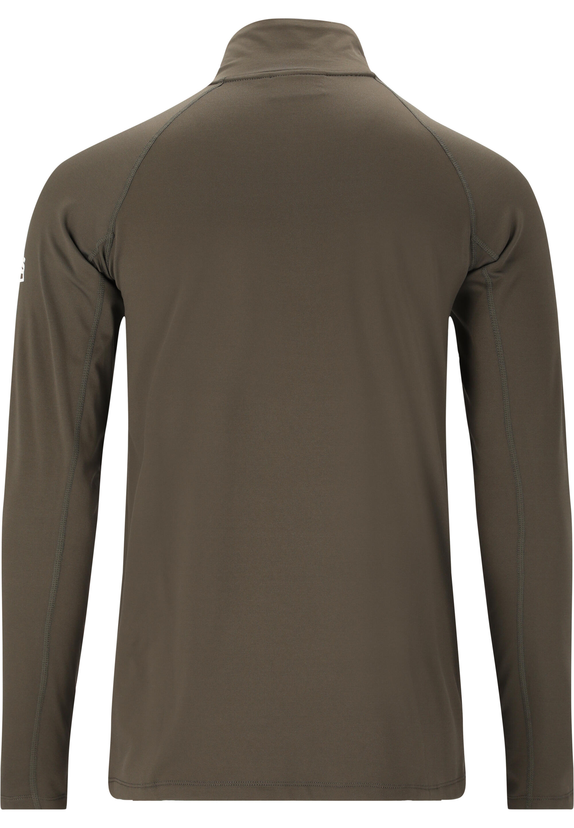 Sous maillot manches longues demi-zip SOS Jasna 2/5