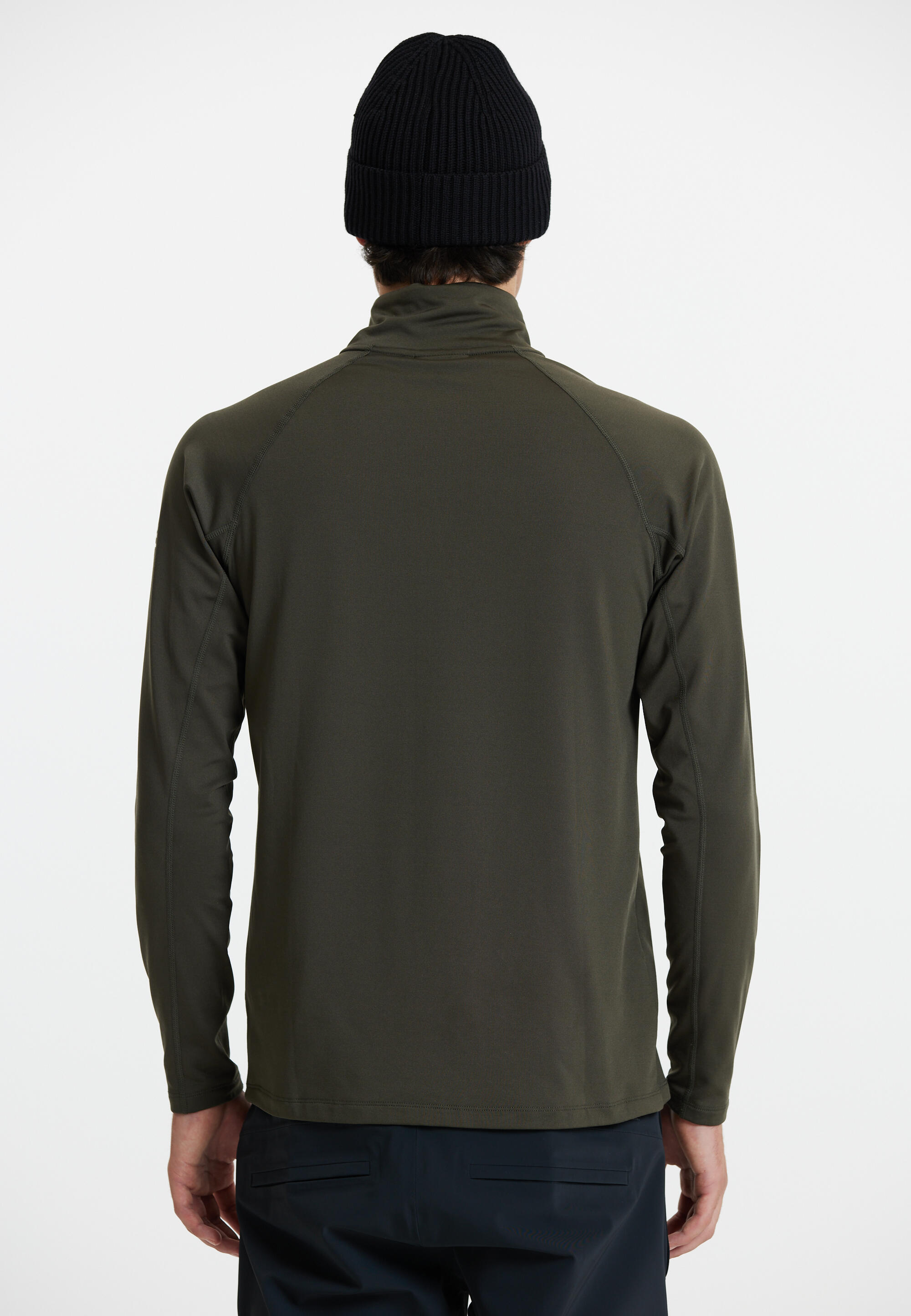Sous maillot manches longues demi-zip SOS Jasna 5/5