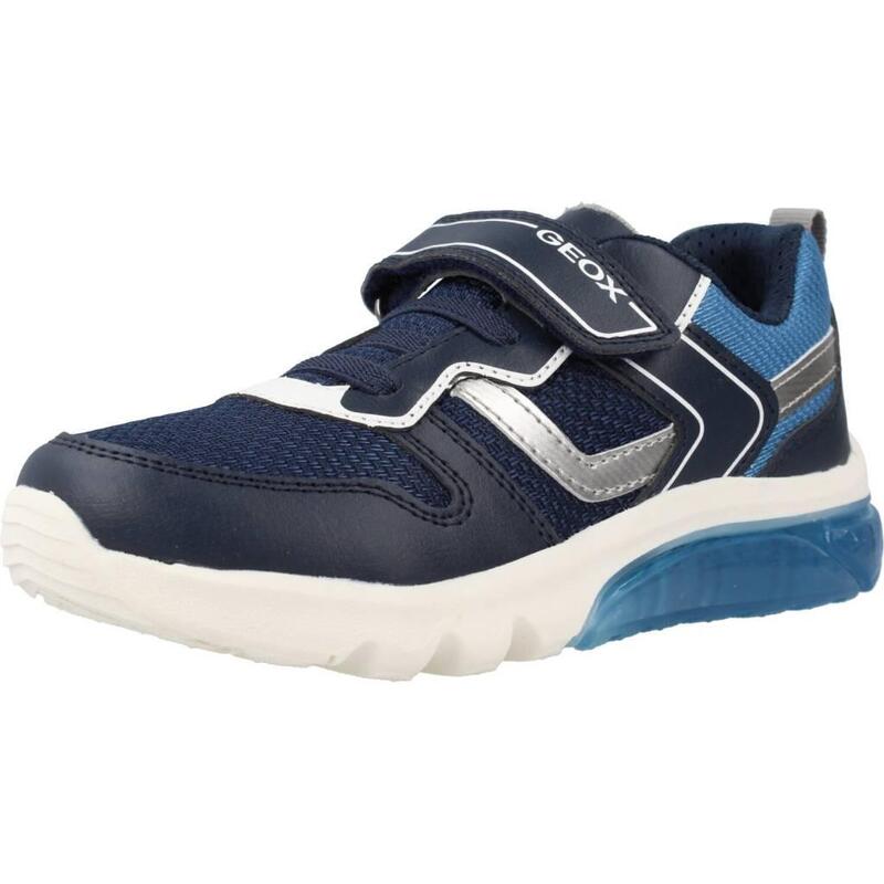 Zapatillas niño Geox J Ciberdron B Azul