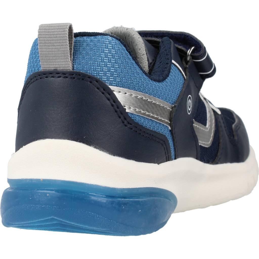 Zapatillas niño Geox Zapatillas niño Geox J Ciberdron B Azul Azul 3/5