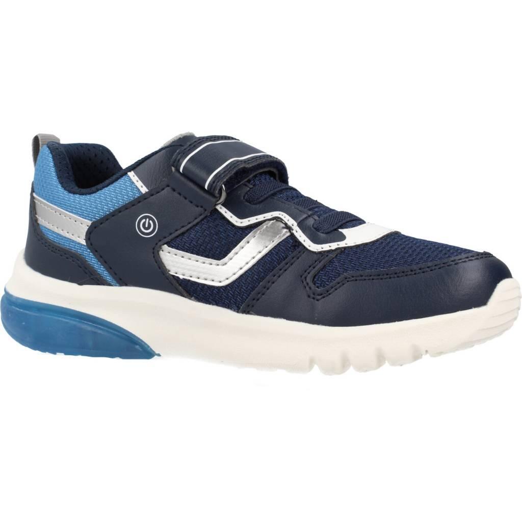 Zapatillas niño Geox Zapatillas niño Geox J Ciberdron B Azul Azul 5/5