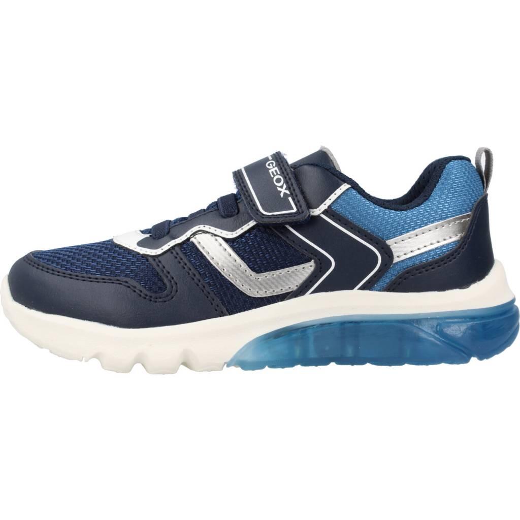 Zapatillas niño Geox Zapatillas niño Geox J Ciberdron B Azul Azul 2/5