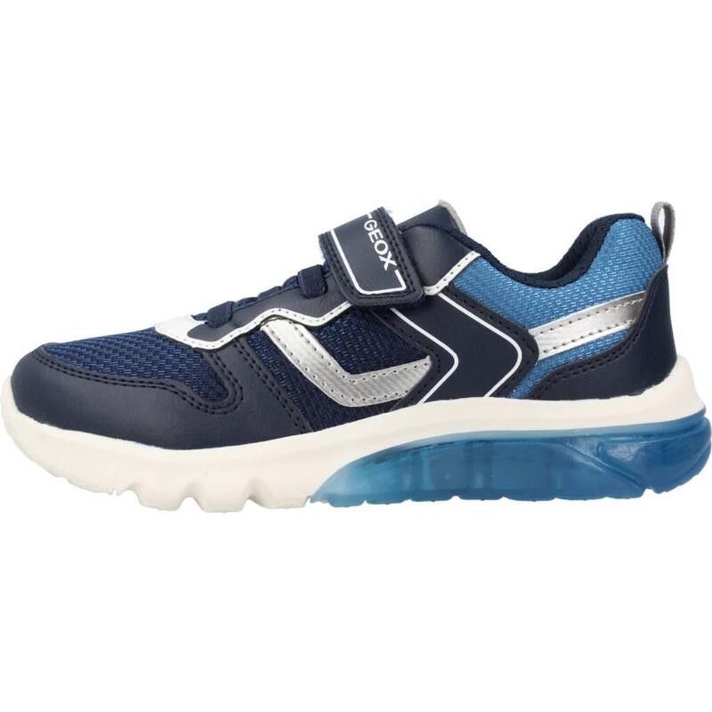 Zapatillas niño Geox J Ciberdron B Azul