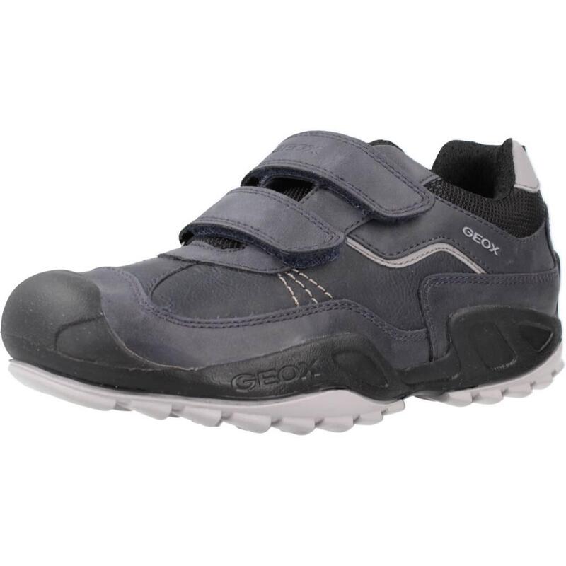 Zapatillas Marcha Niños Geox J New Savage Boy A