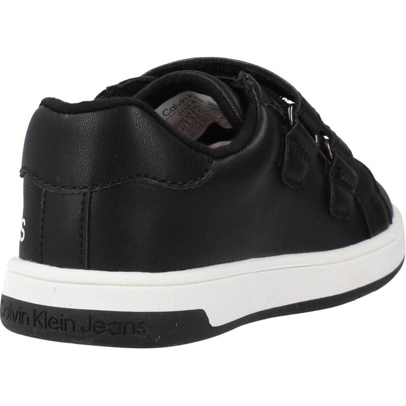 Zapatillas niño Calvin Klein V1x980325 Negro