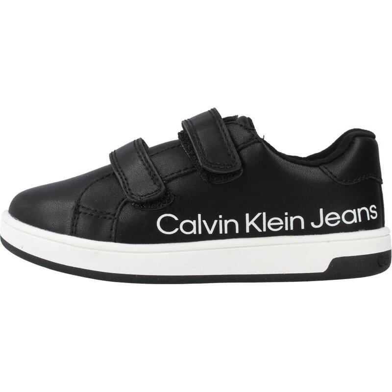 Zapatillas niño Calvin Klein V1x980325 Negro