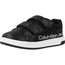 Zapatillas niño Calvin Klein V1x980325 Negro