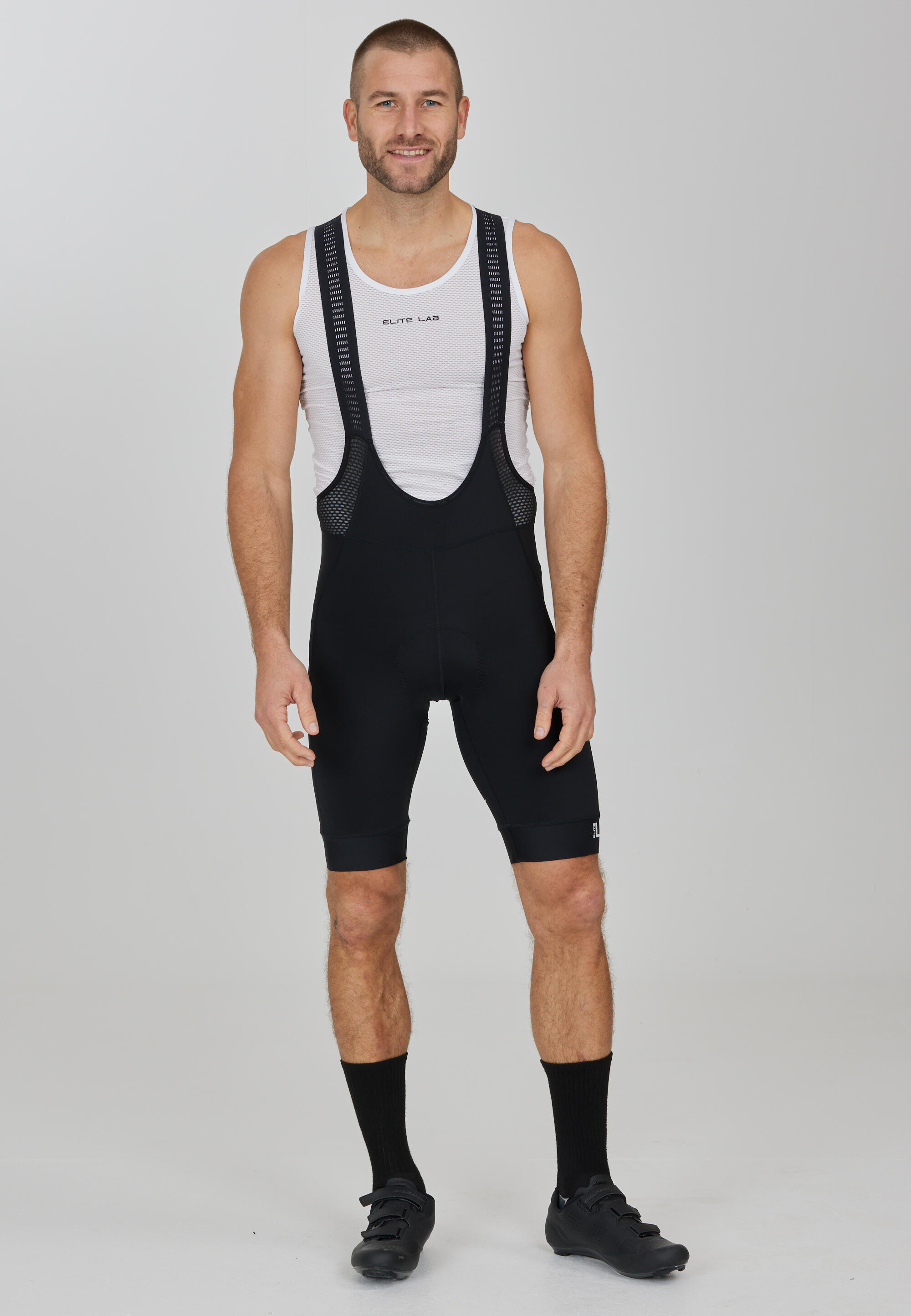 Cuissard avec bretelles Elite Lab Elite X1 4/5