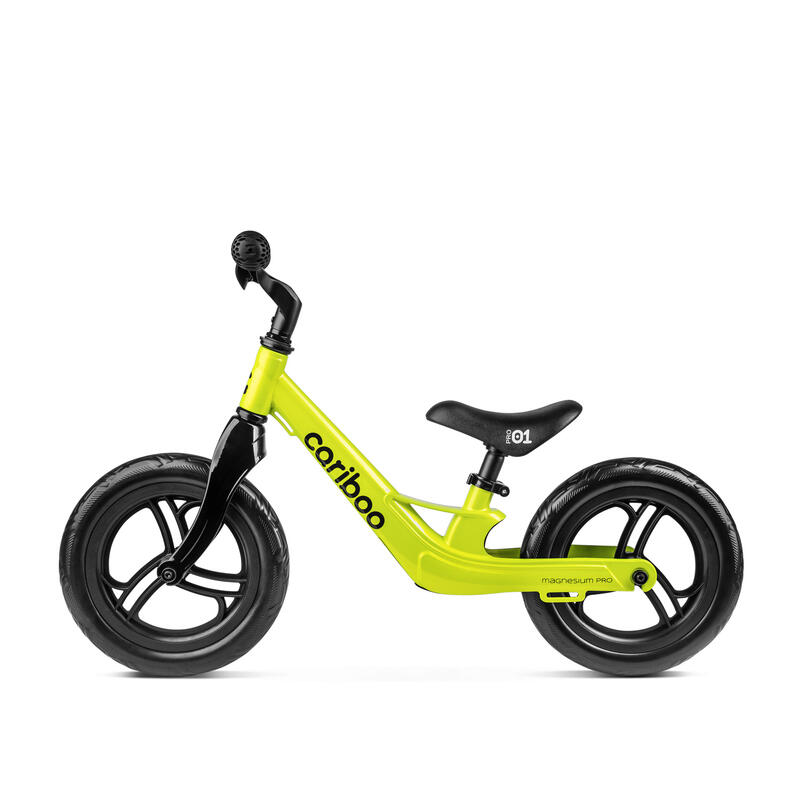 Bicicletă de echilibru pentru copii Cariboo Magnesium Pro CA-105