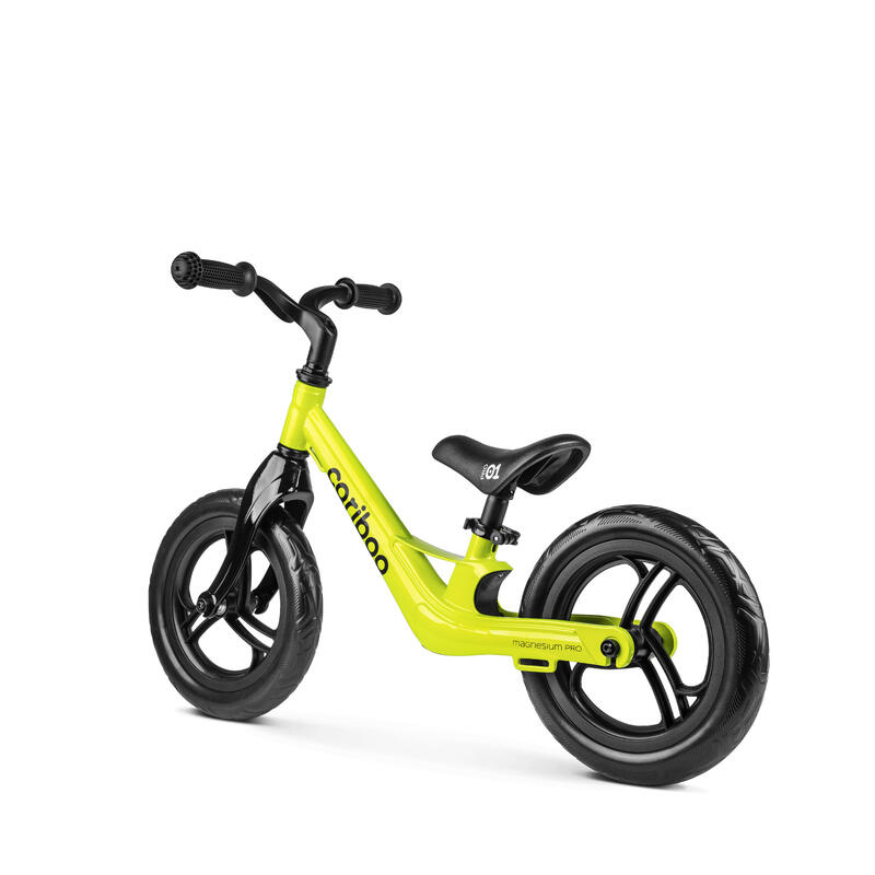 Bicicletă de echilibru pentru copii Cariboo Magnesium Pro CA-105