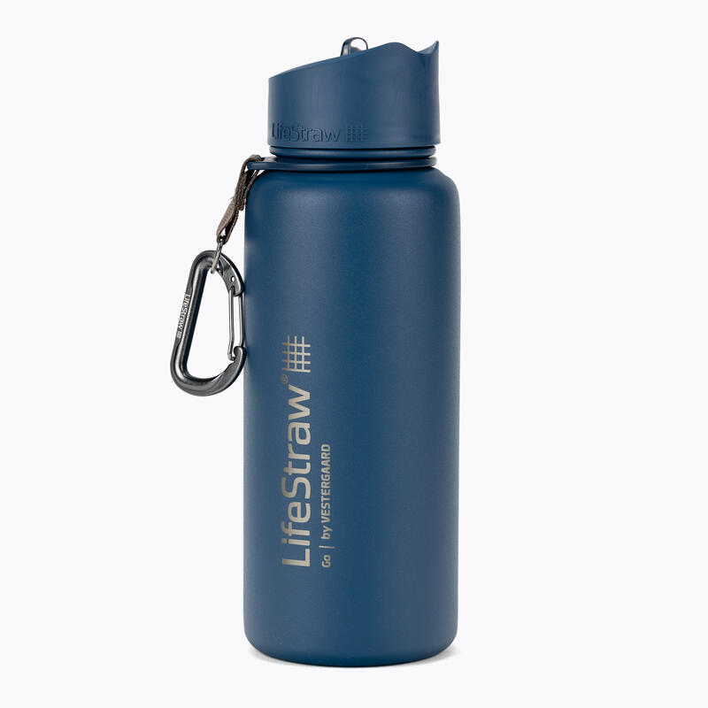 Butelka termiczna z filtrem do wody LifeStraw Go Steel 710ml