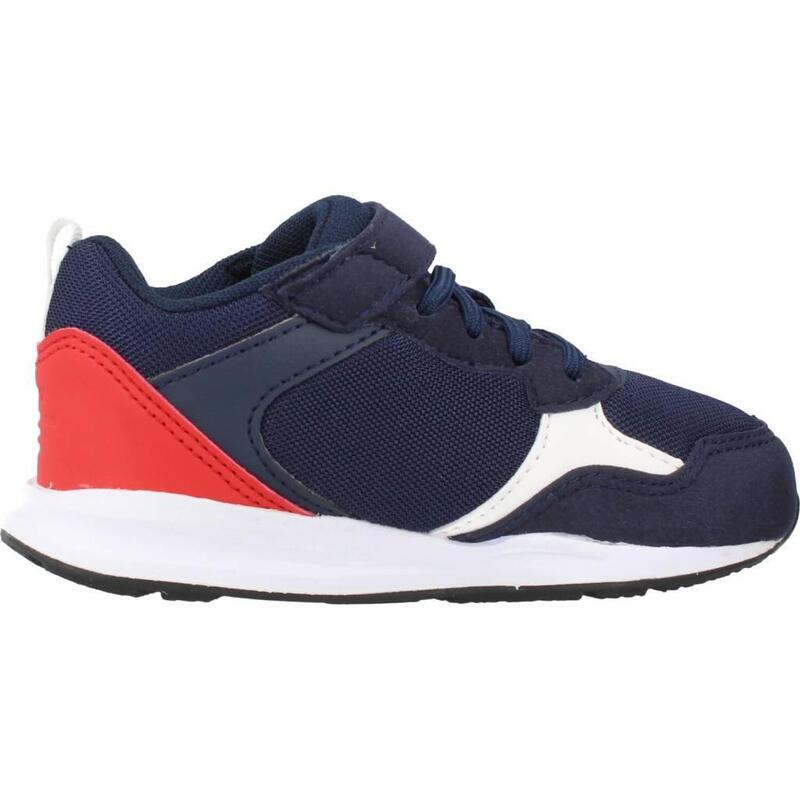 Zapatillas niño Le Coq Sportif Lcs R500 Inf Azul