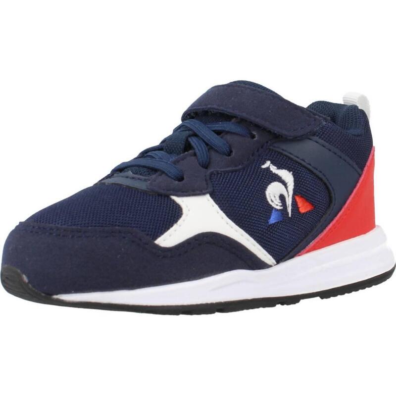 Zapatillas niño Le Coq Sportif Lcs R500 Inf Azul