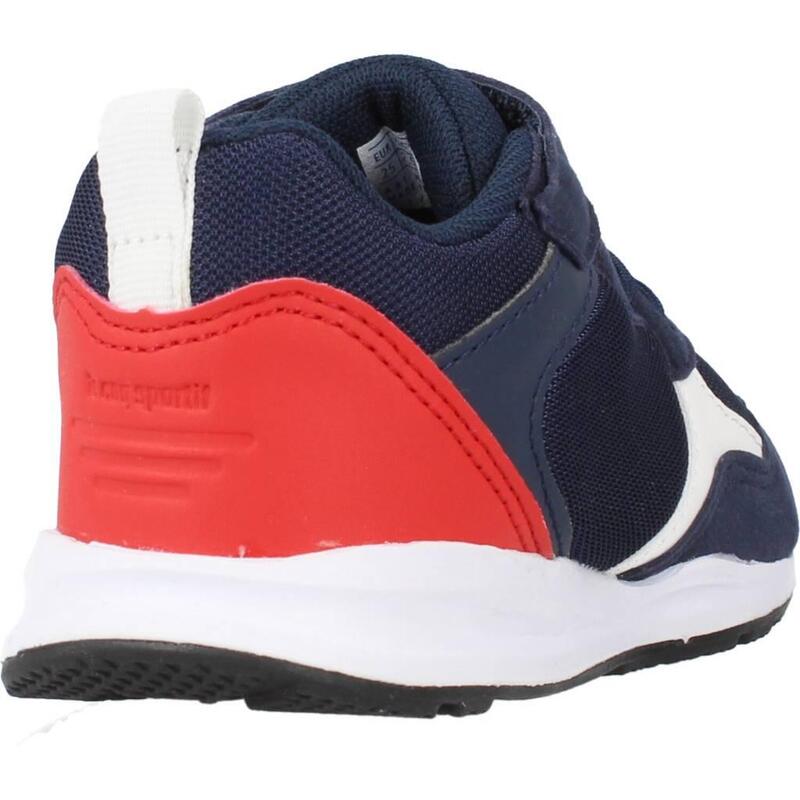 Zapatillas niño Le Coq Sportif Lcs R500 Inf Azul