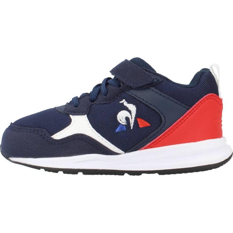 Zapatillas niño Le Coq Sportif Lcs R500 Inf Azul