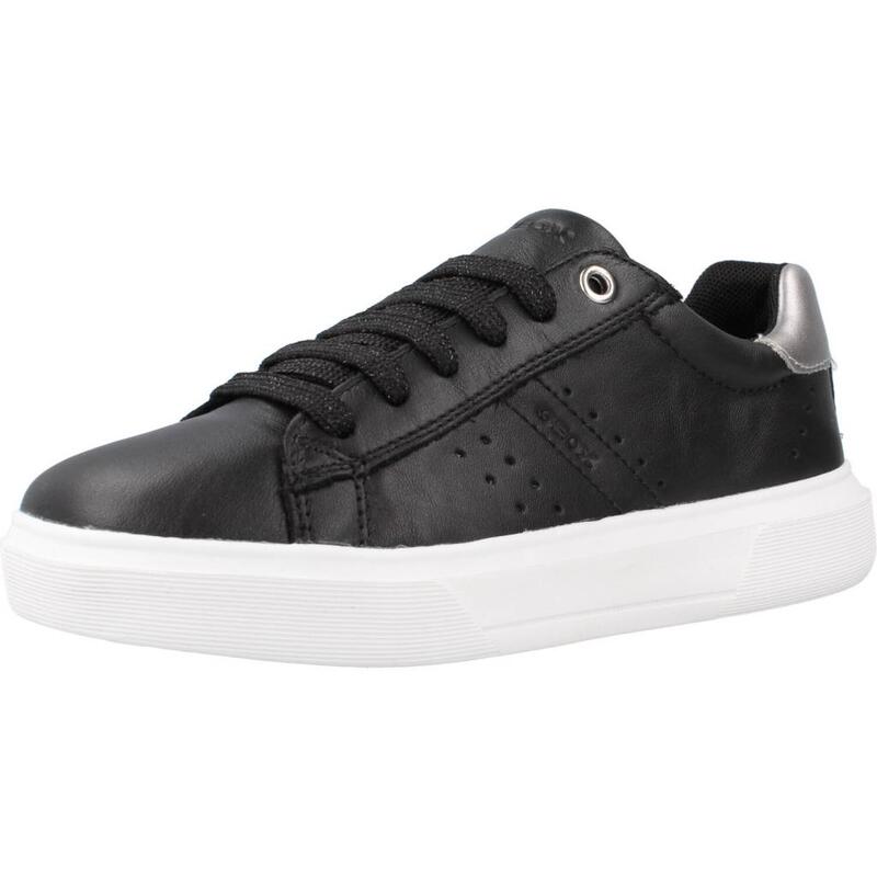 Zapatillas niña Geox J Nettuno Girl A Negro