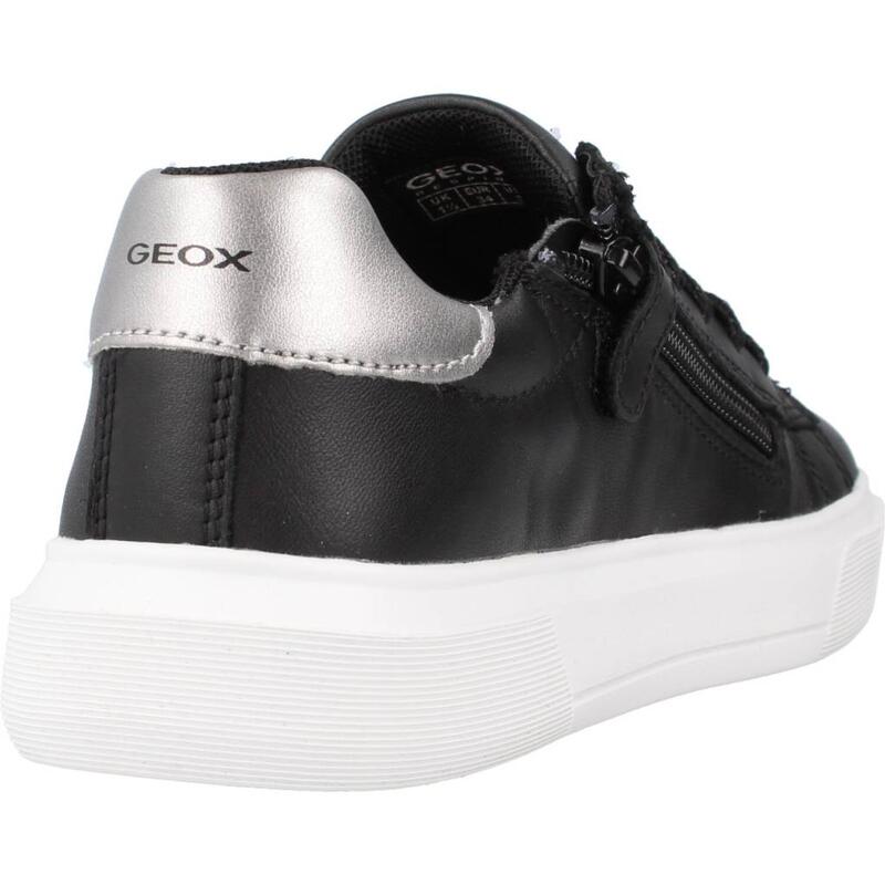 Zapatillas niña Geox J Nettuno Girl A Negro