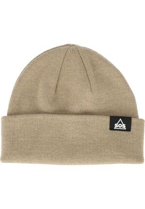 Gebreide muts Golte