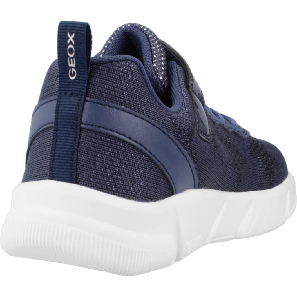 Zapatillas caminar niña Geox J25dld 07qbc J Aril Girl D Azul 3/5