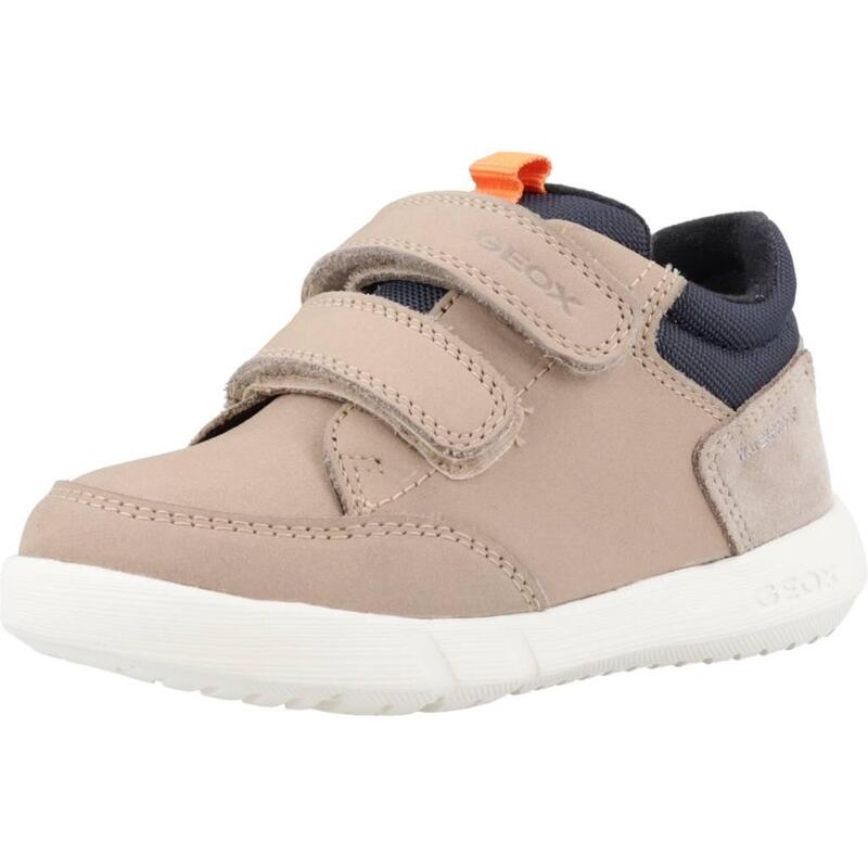 Zapatillas niño Geox B Hyroo Boy Wpf Beis