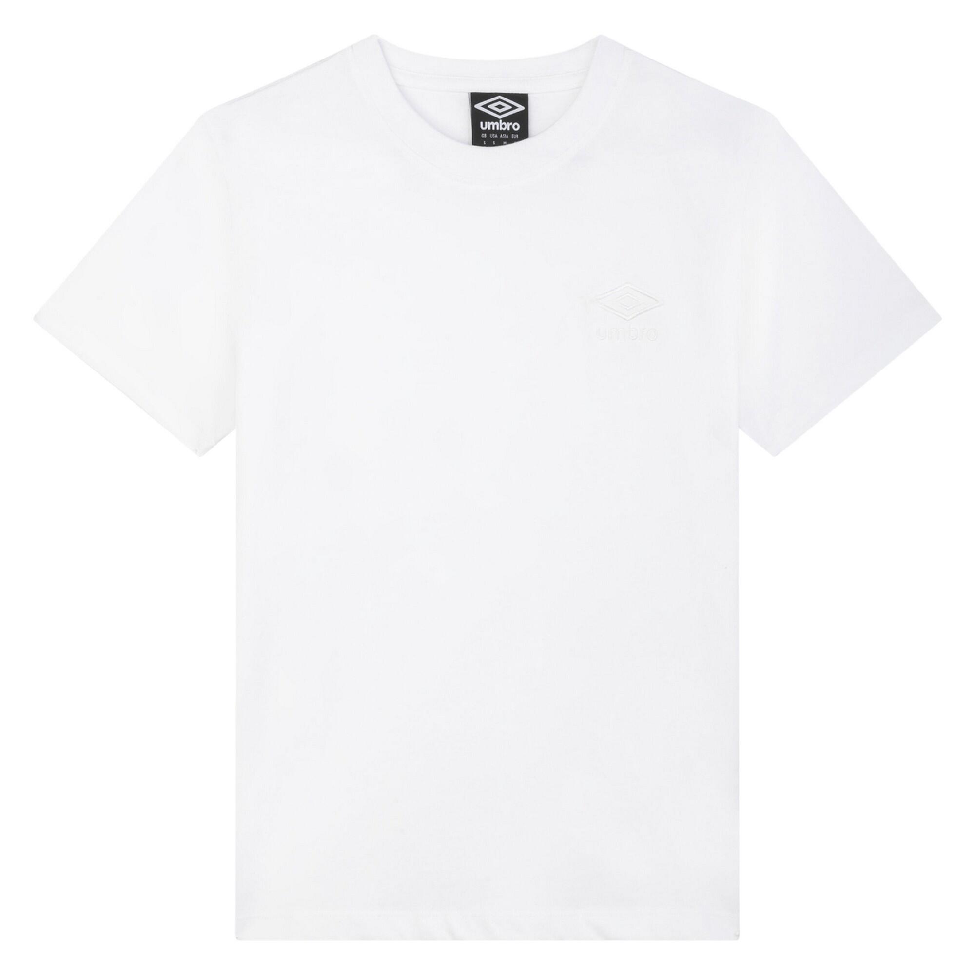 Womens/Ladies Core Classic TShirt (White) 1/3
